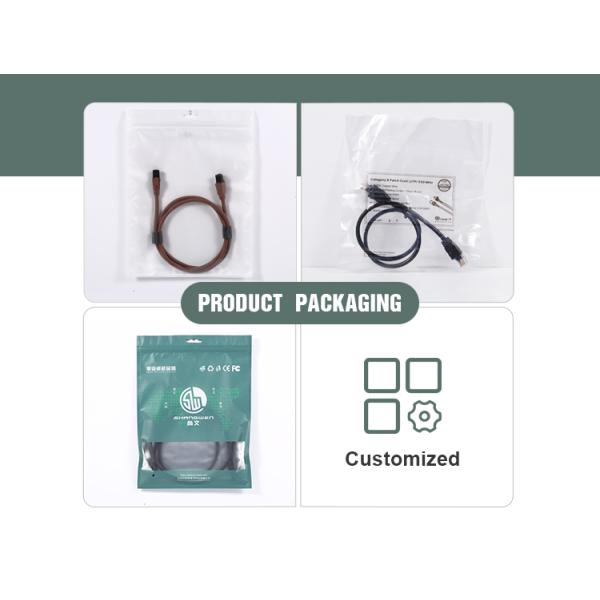 ODM Multi Core Copper Cable Network Data Ethernet Lan Cat6A UTP 4 Pair 24 Awg Cable