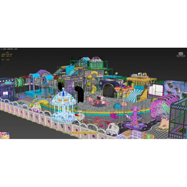 Guangzhou Didi Amusement Park Entertainment Equipment Co., Ltd.