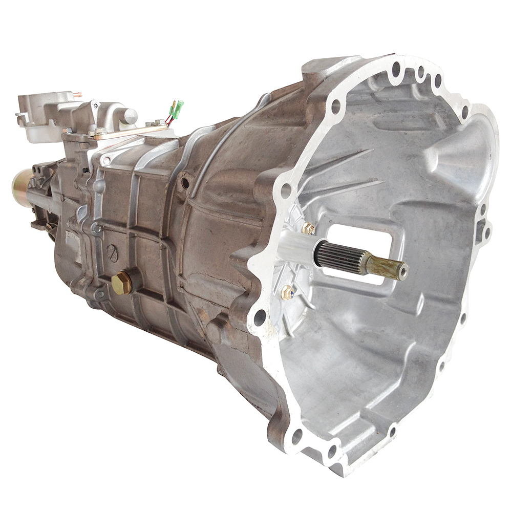 Zpartners Automatic Transmission Assembly Gearbox for Isuzu D-MAX TFR55 4J Series Diesel Engine OEM Auto Parts Replacement