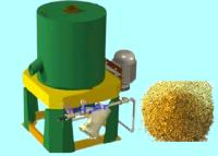 Separador centrífugo 0.75kw del concentrador del oro de STL 30
