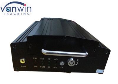 Canal DVR móvel do veículo HDD 4 da parte alta por mais de 8 anos de vida