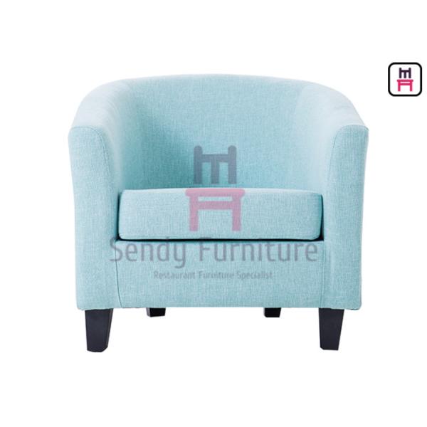 Кожа/ткань обили пену софы будочки ресторана хигх-денситы для ресторана