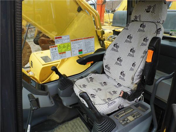 Original Japan Used Excavator KOMATSU PC400-7 For Sale