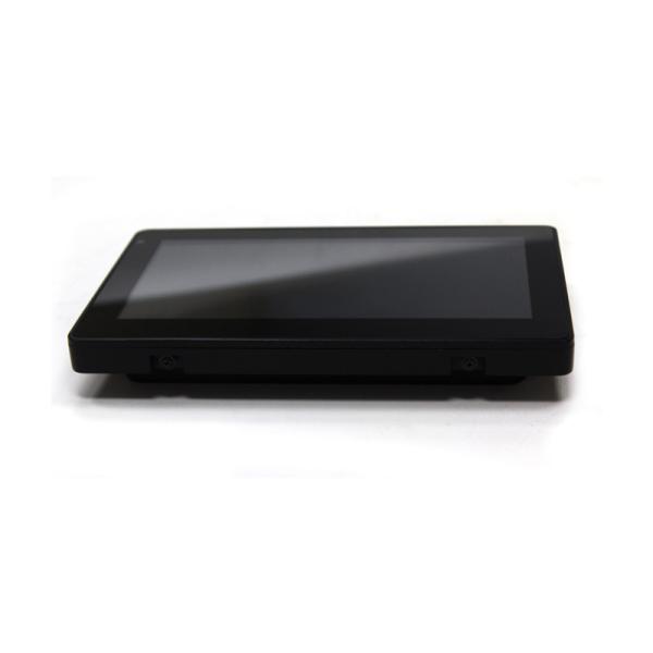 7 Inch Enhanced Tablet PC With RS232 / RS485 / POE