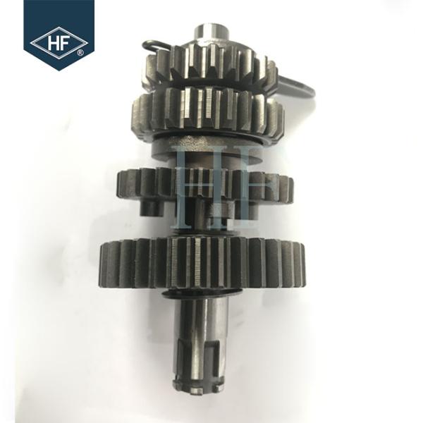 C100 Engine Motorbike Aftermarket Parts  Gear Transmission Kits Main / Counter Shaft