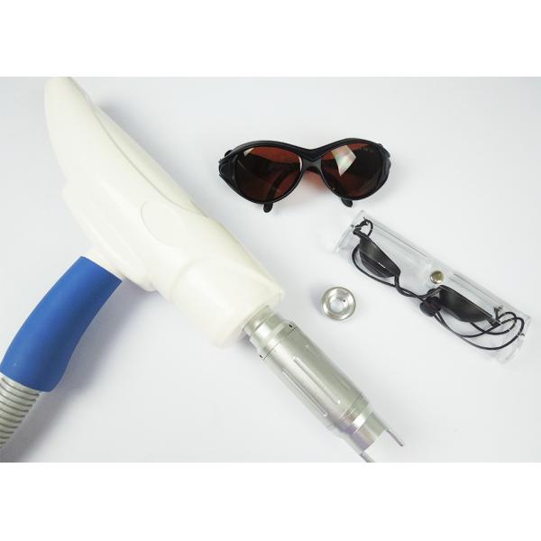 Long Pulsed 1064nm Nd Yag Laser Hair Removal Machine For Dark Skin Vertical Style