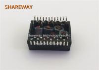 transformateurs magnétiques TG10G-RP02NJLF 30W d'Ethernet de 350mA PoE SMD