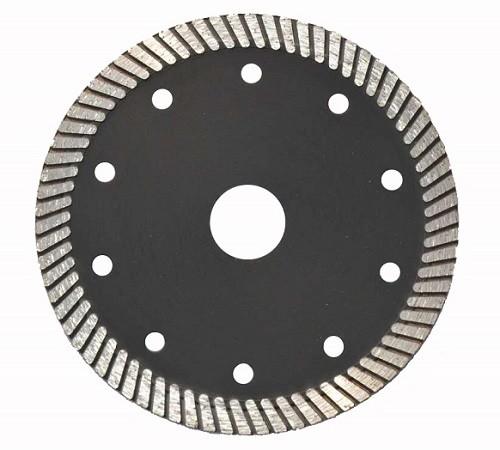 Hot Pressed Quick Diamond Cutting Saw Blade With Long Cutting Life