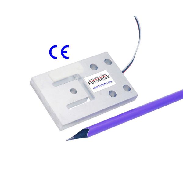 Thin Force Transducer 1500N Low Profile Compression Load Cell 150kg