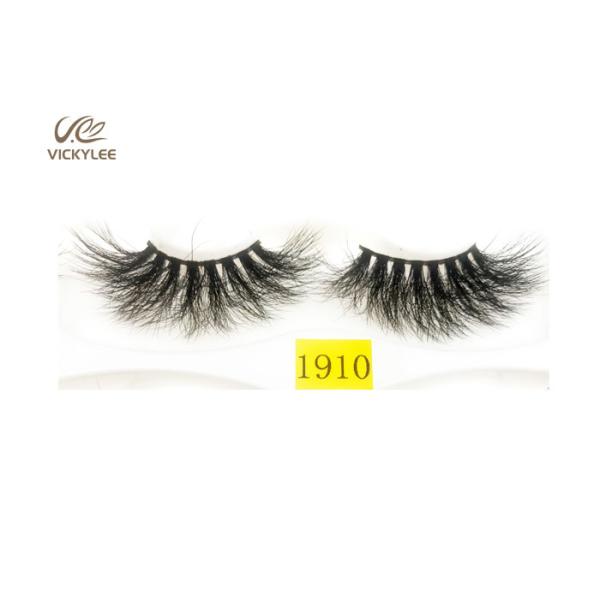 Whole Strip Black 28mm Dramatic False Eyelashes