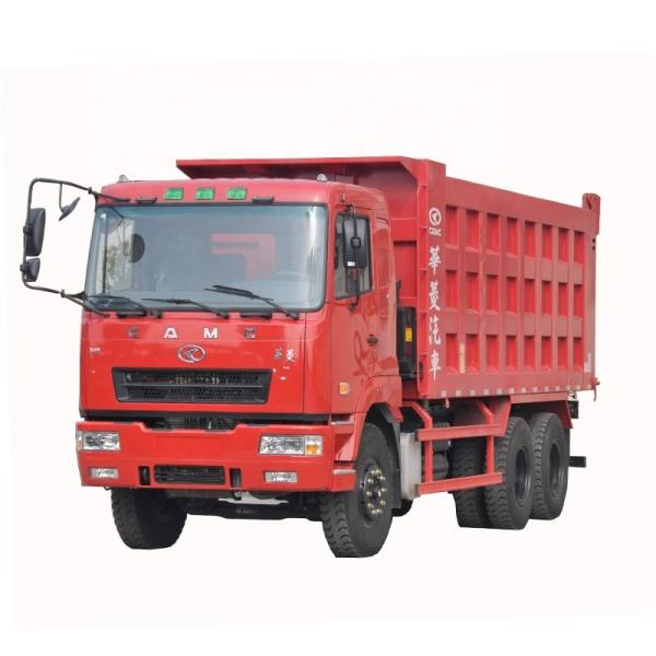 CAMC 6x4 Dump Truck Dump Truck for Sale Dump Truck Sale
