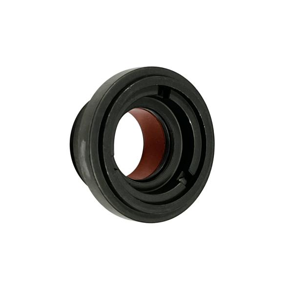 Wear Resistant Shock Absorber Guide with PTFE Coated Bushing for Hydraulic Dampers