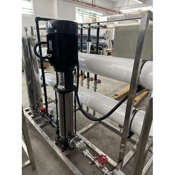 CRS-15 Система RO из нержавеющей стали 5-7 стадий фильтрации воды
