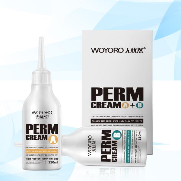 Bio Hot Energy Permanent A + B Liquid Wave Perm Lotion