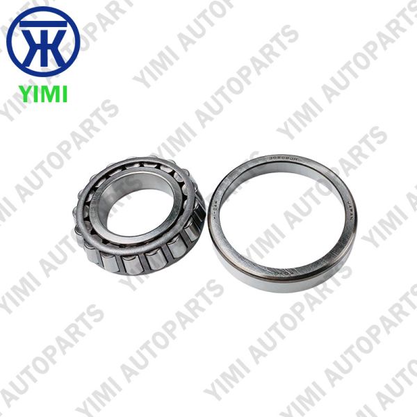 Isuzu Cars Hub Bearing 30208 8943761830 For ISUZU TFR Front Axle Inner 8-94376183-0