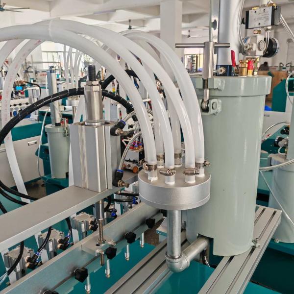 3 Axis Dispensing Robot Suitable for Automated Glue Dispensing and Water Proof Bonding in Bath Heater Production Lines