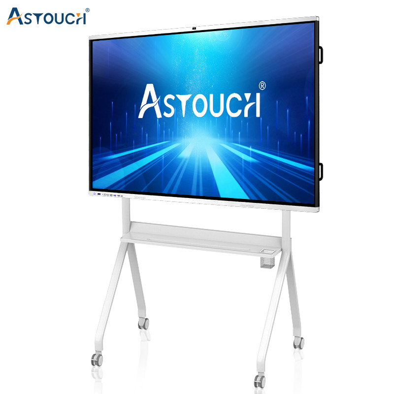 ПЗУ 32 ГБ Smart Interactive Panel 55-дюймовый сенсорный плоский экран 60 Гц FCC