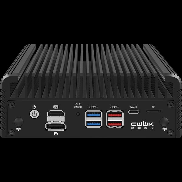 Zynshield Firewall Intel i3-1215U Pfsense Ubuntu Linux 6 2.5g Rj45 Ethernet Ports
