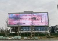 Écran de visualisation transparent transparent de LED Display/LED/mur transparent de vidéo mur de verre de fenêtre LED