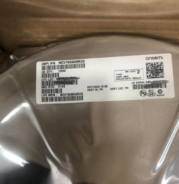 NCV7608DQR2G  New Original Electronic Components Integrated Circuits Ic Chip With Best Price
