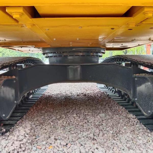 Secondhand Komatsu Digger PC200-8 Used 20ton Medium Type Crawler Excavator