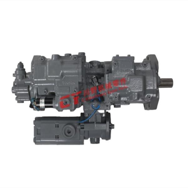 K5V80DTP-YIDAR-9C00 máquina escavadora Hydraulic Main Pumps Assy For DH150W R150W