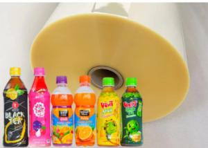 Good Quality Hot Sale Pvc Heat Shrink Film Customized 30/35/40mic