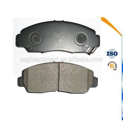 HONDA CIVIC Chapas de travão dianteiras 45022-TS4-T50 45022-TR0-E01 e com OEM 45022-TS4-T50