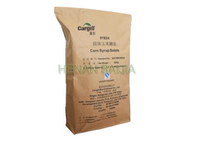 Easy Filling Multilayer Paper Bags Excellent Heat Sealed Waterproof  Long Working Life