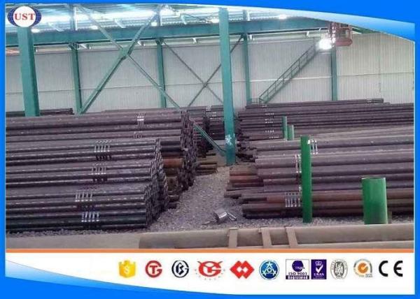 Mechanical Hot Rolled Or Cold Drawn Carbon Steel Pipe Customized STKM 13A