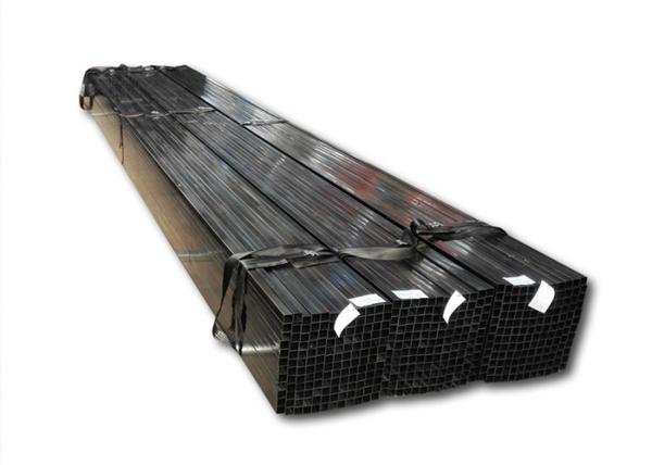 0.5mm Thickness Hot Rolled Cold Drawn Special Steel Pipe