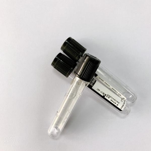 Os tubos médicos do ESR esterilizaram não tóxico com a agulha do BD Vacutainer