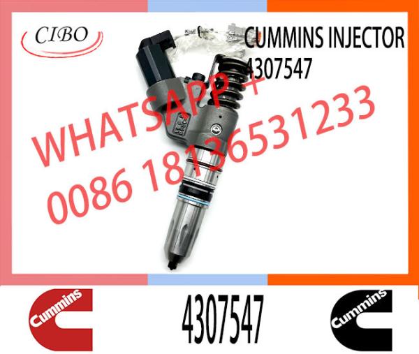 M11 Engine Injector 4307547 4928517 4903472 3411756 3080429 2080429