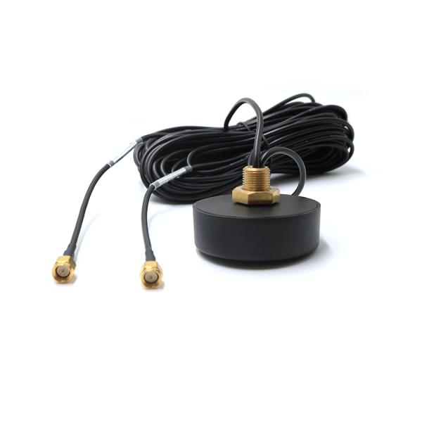 Лора антенна из стекловолокна и 50 Ом импеданс водонепроницаемая GSM 2.4G 3G 4G LTE Puck антенна