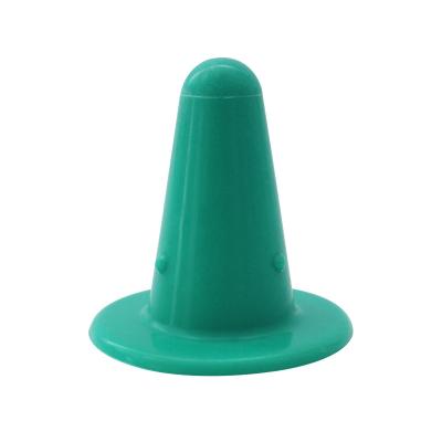 Highly Effective MilK Machine Parts Silicone Inflation Plugs For Improved Milking Efficiency