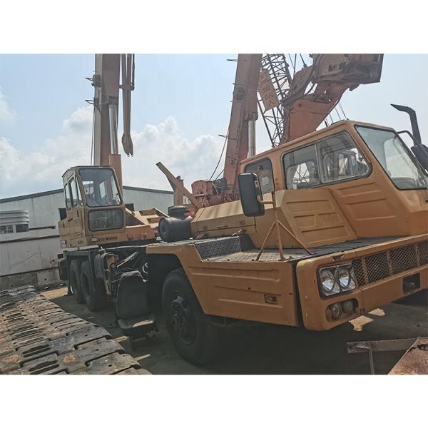 Altura de elevação máxima 42m Japão usado 20 toneladas 25 toneladas 40 toneladas