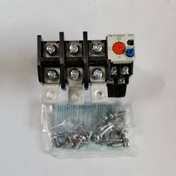 Mitsubishi TH-T 100 82A current protector is suitable for high current electricity