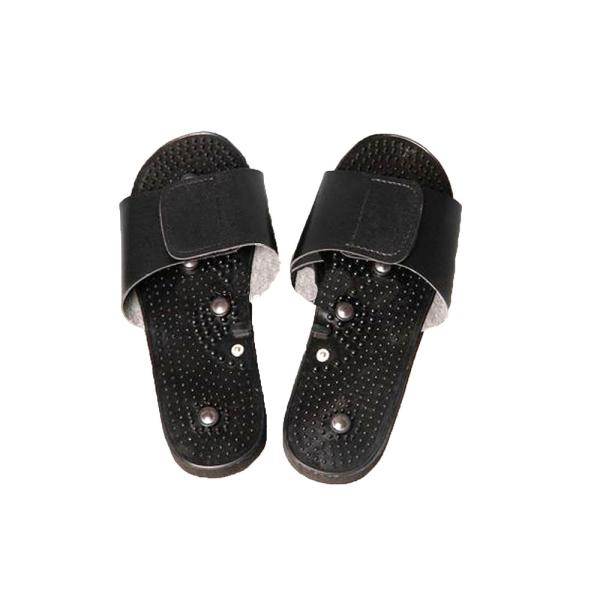 Black Foot Massage Acupuncture Therapy Shoes The Ultimate Body Health Solution