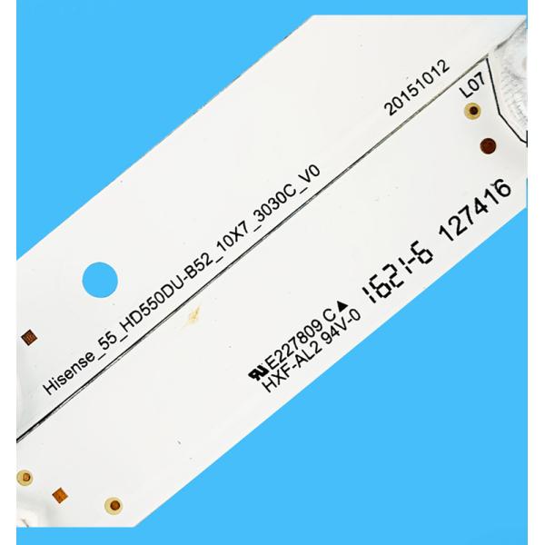 Для Hisense 55H8C HD500DU-B52 H55m3300 H55M3000 HD550M3U51-TA световой полосы