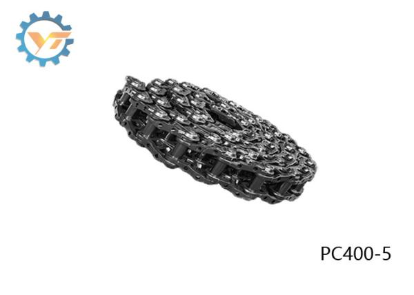 Forjando KM782/49 a máquina escavadora Track Link Assy HRC 55