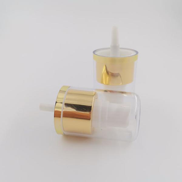 24 / 410 Body Lotion Airless Dispenser Pump