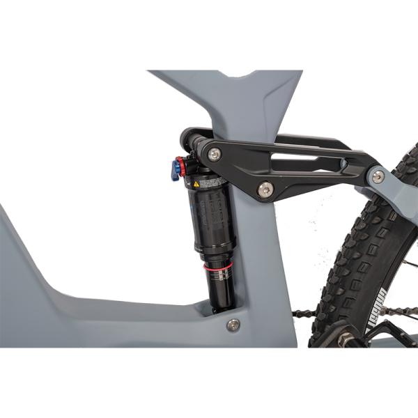 Disc Brake and DNM 38RC Rear Suspension Fast Buy Electric MTB Bicycle Bike for Adult