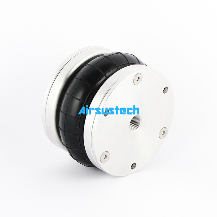 Весна воздуха FS 44-5 DI G3/8 CR континентальная Contitech 6 частей болтов M6