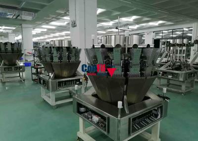 Pesador 14 principal do IP 65 com parafuso da camada do alimentador de parafuso o único 1 litro