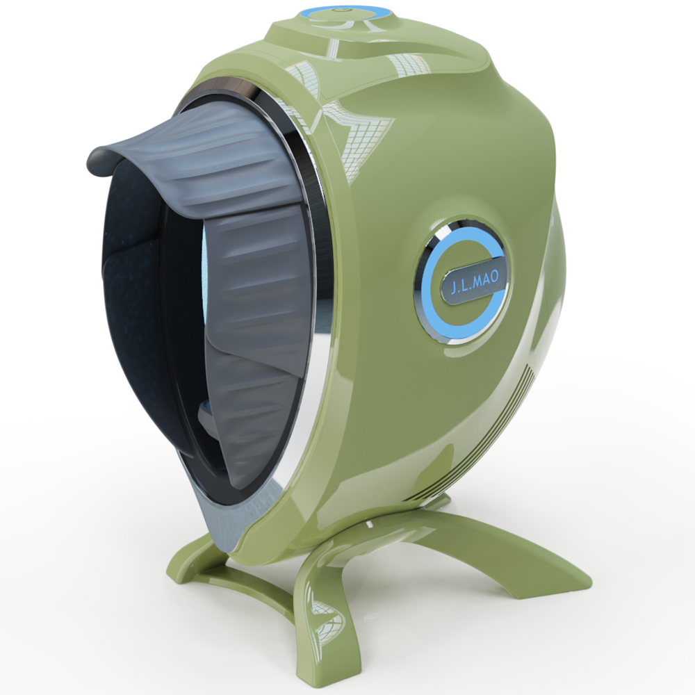 JLM Multi-spectrum LED 3D AI Skin Analyzer Machine Facial M8 with 20 Features Detail Analysis and 10 Filter Data-Driven Report