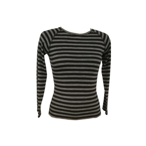 100 Percent Merino Base Layer Breathable Lay Womens Merino Long Sleeve Top