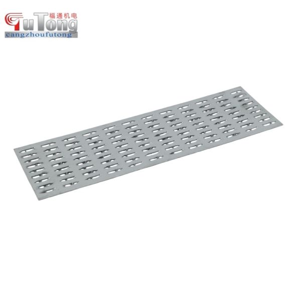 Steel Wood Repair Plate Mending Plate for Timber Joint Reinforcement