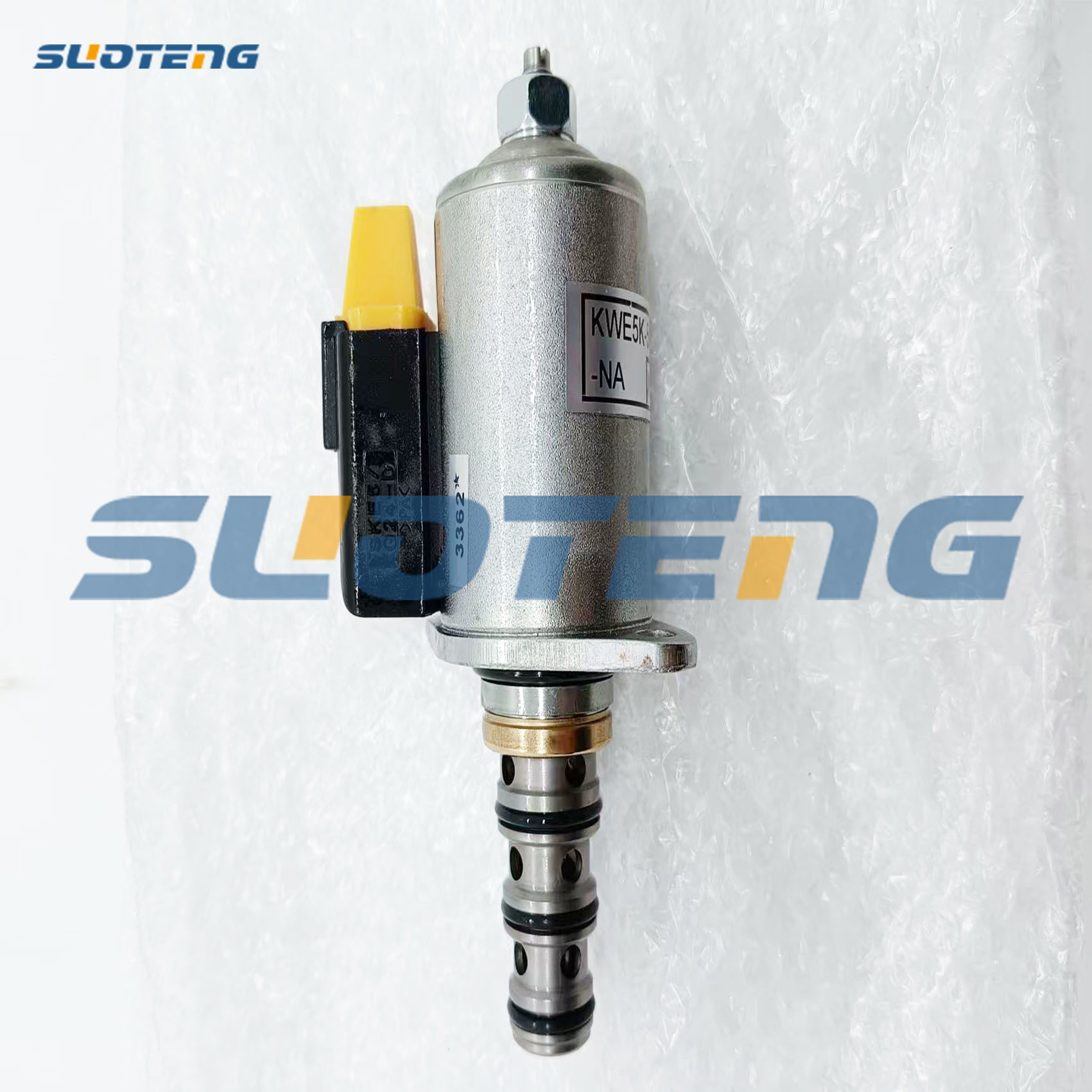 61002281 Solenoid Switch Valve for 365H Excavator