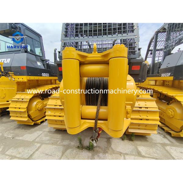 24.7 тонны Shantui Crawler Бульдозер SD22F 175кВт с винтом в Ганха