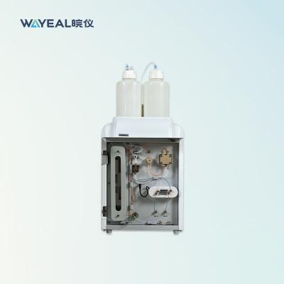 Equipamento de laboratório de cromatografia iónica de alto desempenho para análise de alimentos